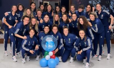 girelli festeggiata in nazionale e1676719895332