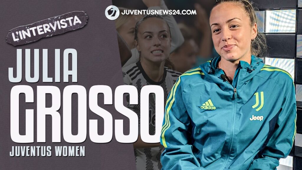 Julia grosso juventus women