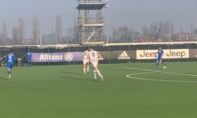 juve empoli primavera