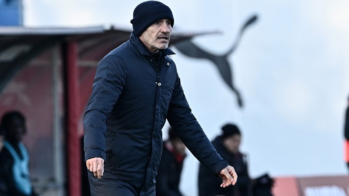 Montero: «Nel finale potevamo vincerla. Yildiz? Ha dimostrato ancora le sue qualità» 36 Paolo Montero