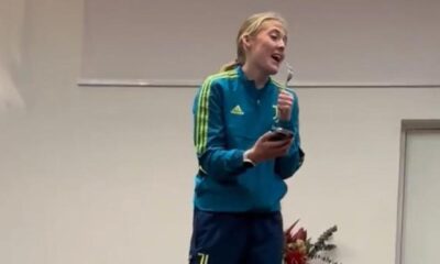 nystrom juventus women