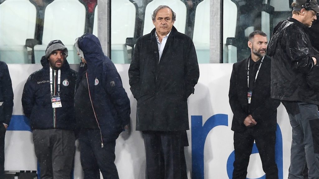Michel Platini