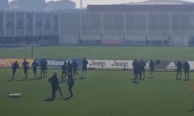 pogba bonucci allenamento pre juve nantes e1676461210750