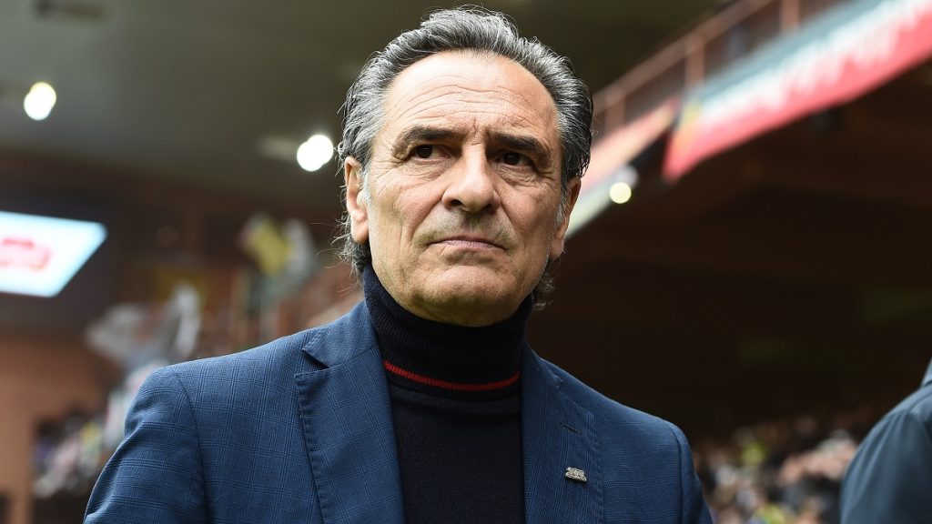 Cesare Prandelli