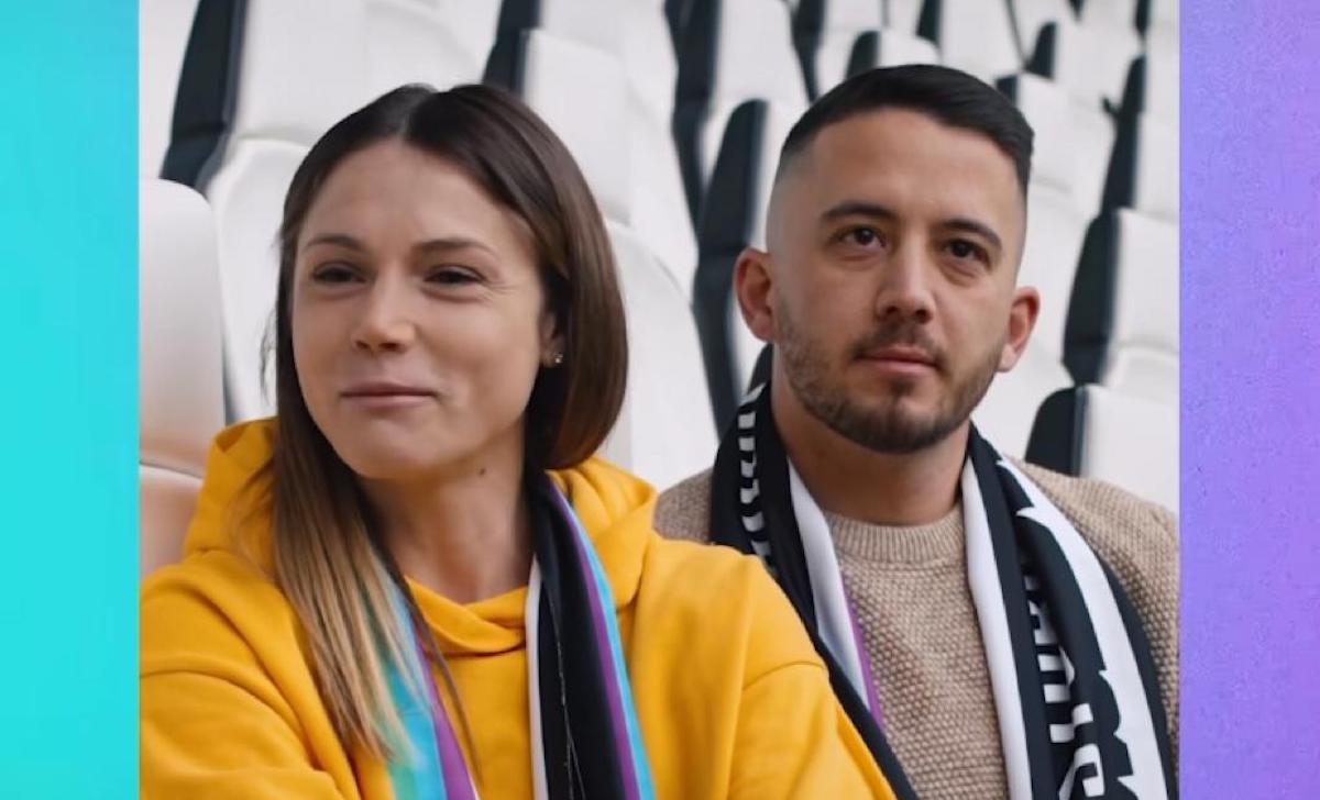 Cecilia Salvai e Marco Borgese: un amore tutto in Juventus - VIDEO 36 salvai marito marco