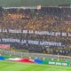 striscione nantes tifosi juve