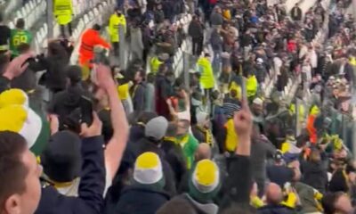 tifosi nantes stadium juventus