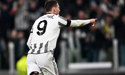 vlahovic juve nantes