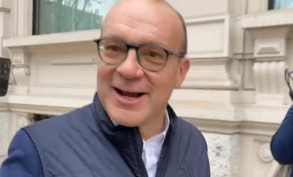 Maurizio Scanavino