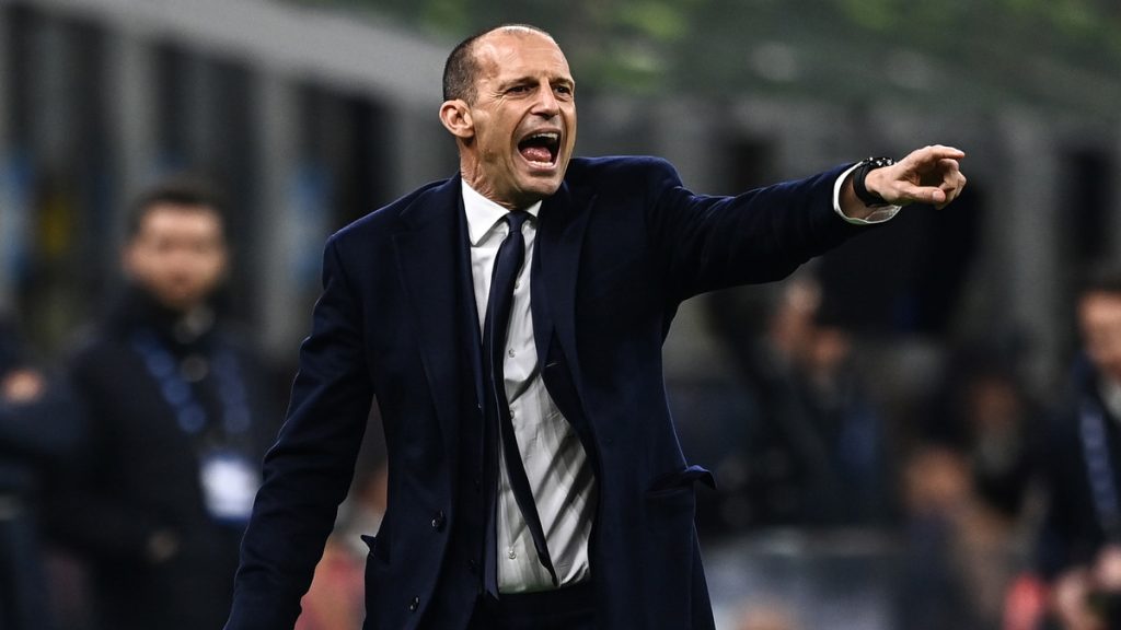 Massimiliano Allegri