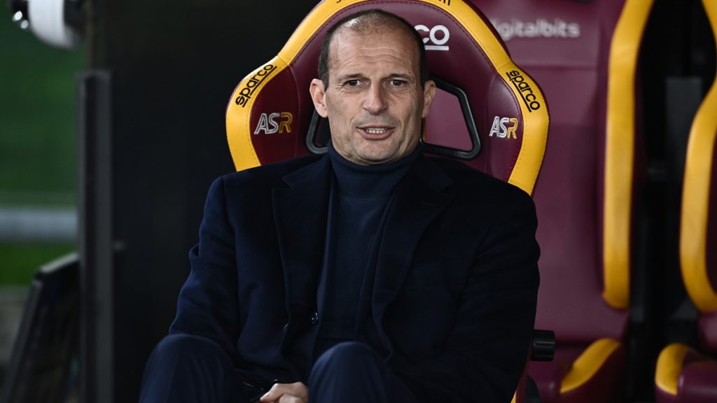 Massimiliano Allegri