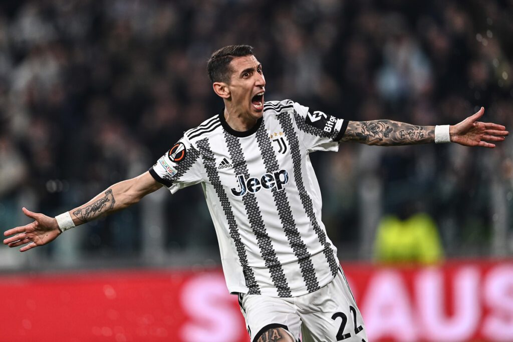 Juventus Friburgo Europa League