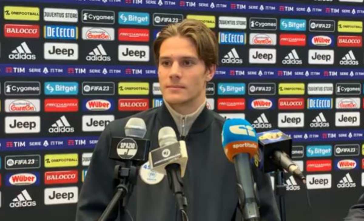 Fagioli a San Siro per sostenere la Juve col Milan dopo la squalifica 36 Cattura 7