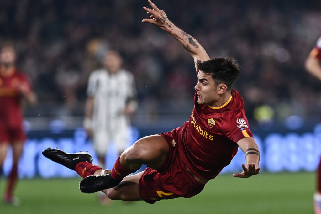 Roma Juventus serie A