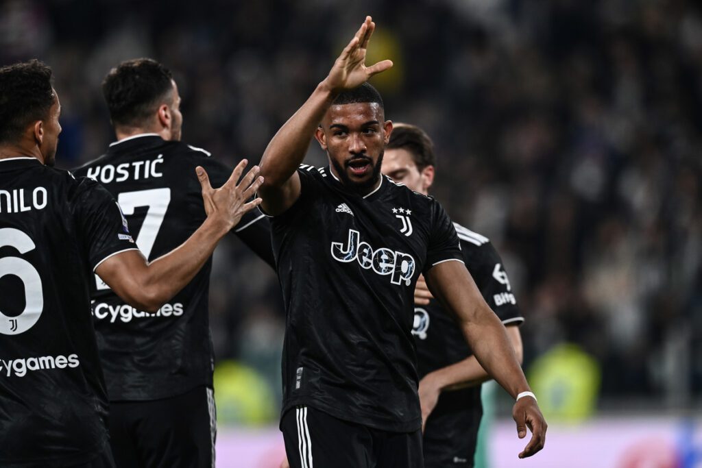 Juventus Sampdoria serie A