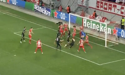 Gol annullato Vlahovic