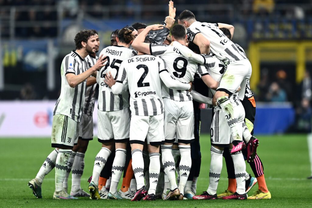 Inter Juventus serie A