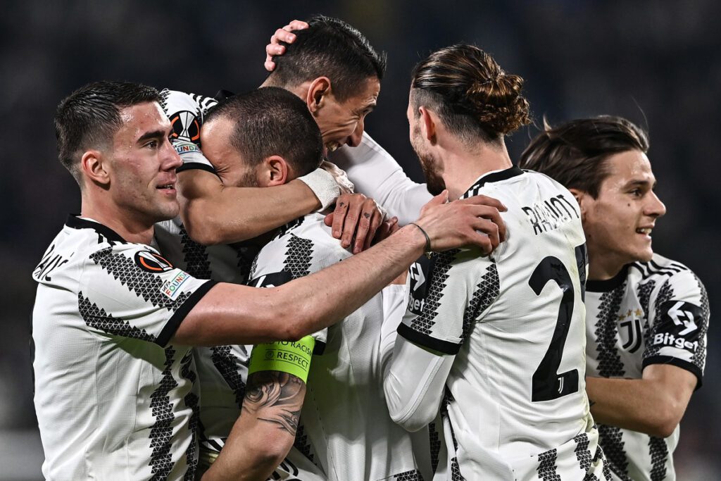 Juventus Friburgo Europa League