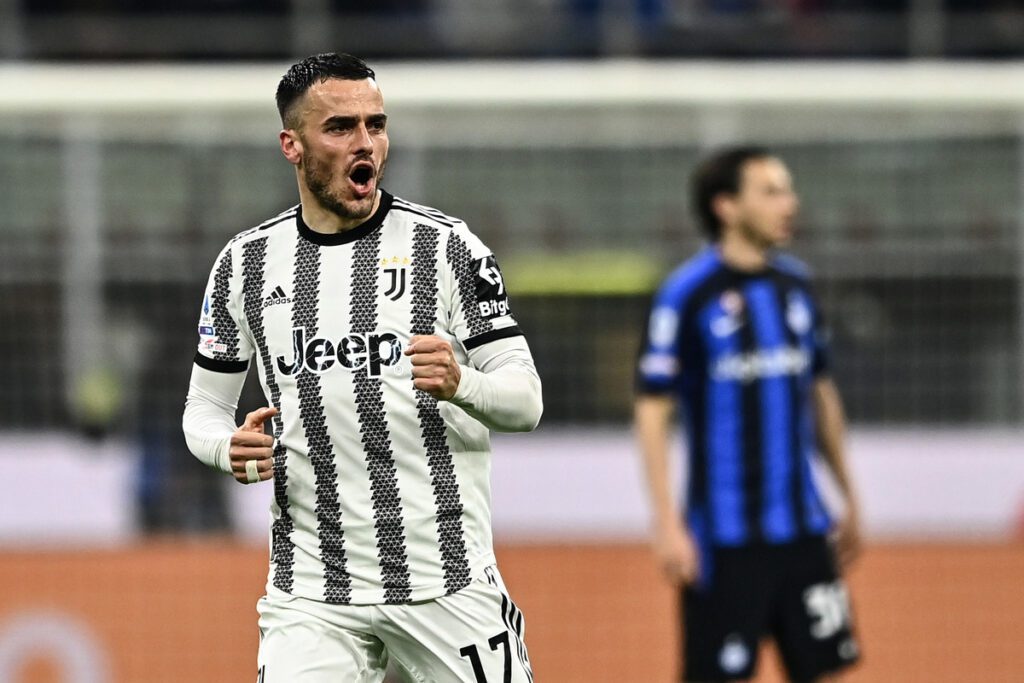 Inter Juventus serie A