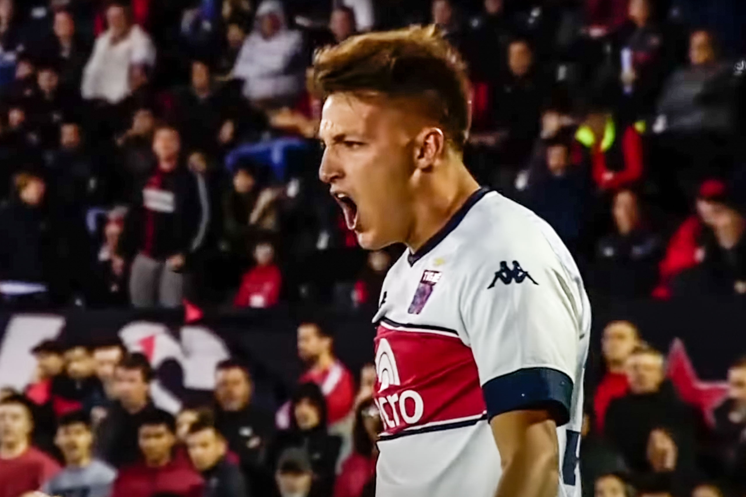 Retegui Juve, il CLAMOROSO retroscena svelato dall’attaccante: «Sono stato vicinissimo a questo club» 36 Mateo Retegui 04