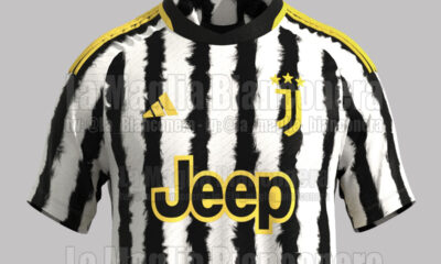 Prima maglia 2023 24