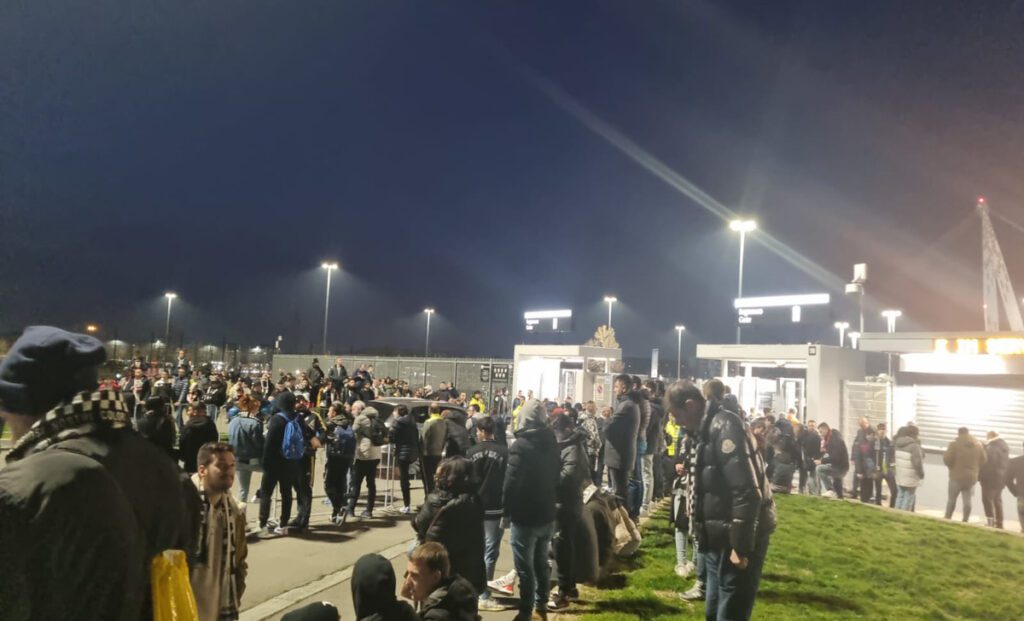 Tifosi Juve