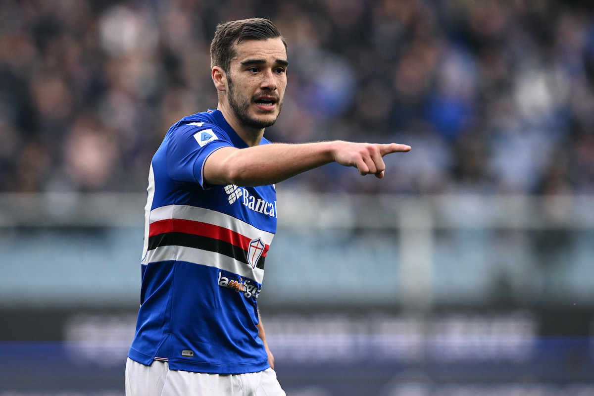 Winks a DAZN: «Tanti assenti, ma abbiamo l'esperienza per fare risultato con la Juve» 36 Winks CM1 2918