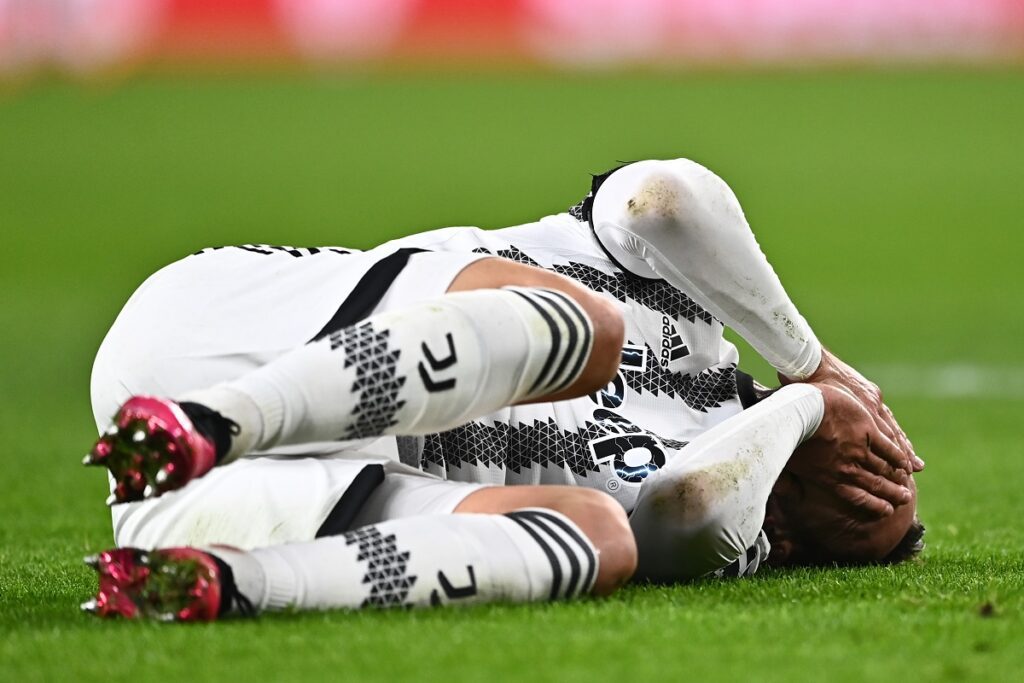 Juventus Nantes Europa League