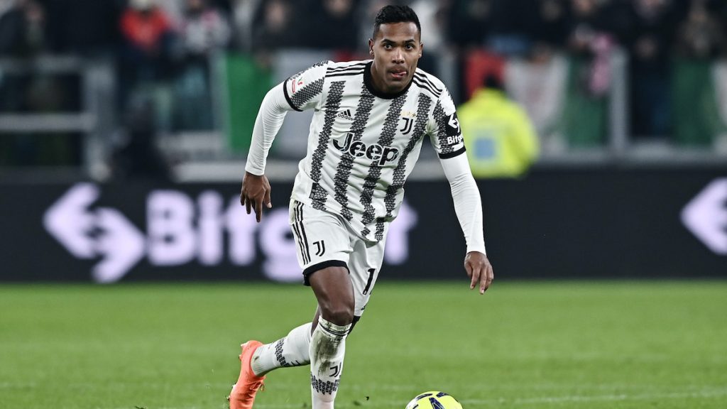 Alex Sandro