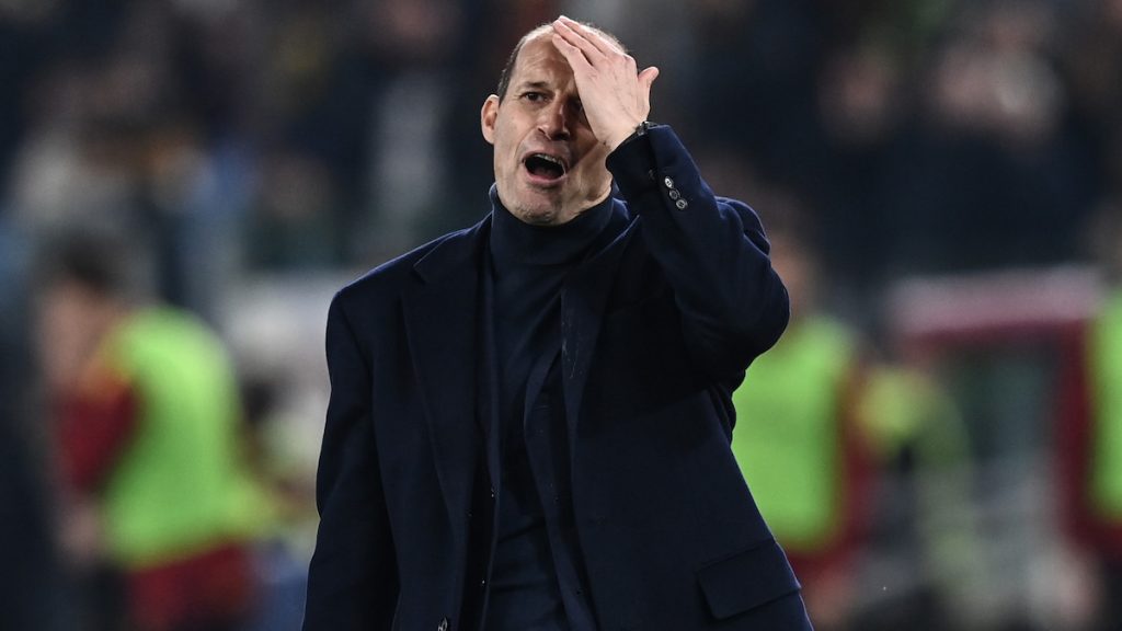 Massimiliano Allegri