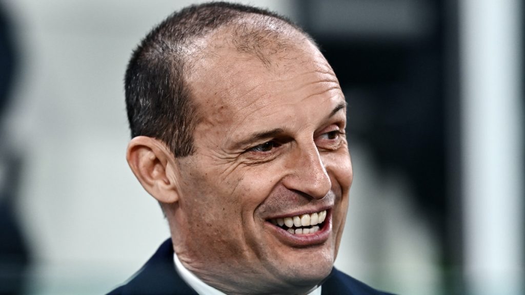Massimiliano Allegri