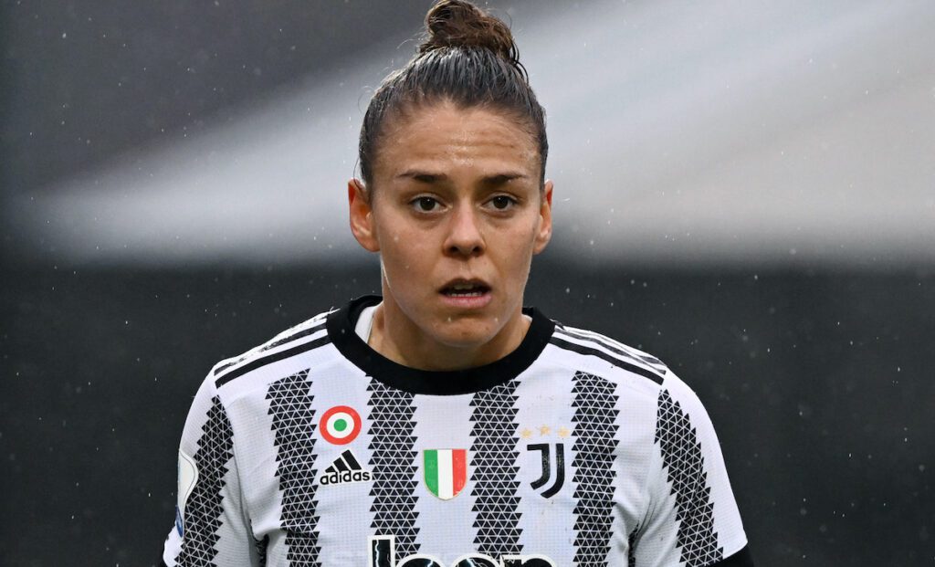 Inter Juventus serie A femminile