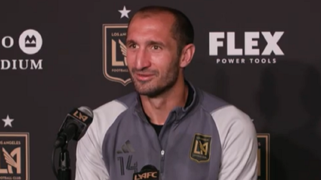 Giorgio Chiellini