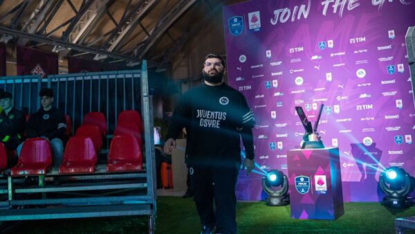 Danipitbull juve esports