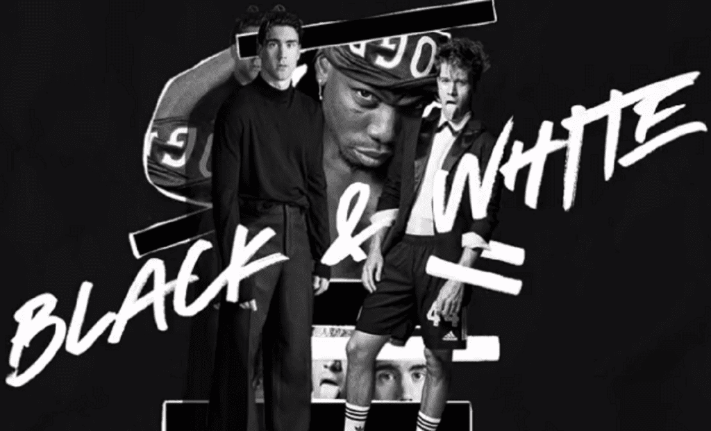 Giampaolo sgura black white