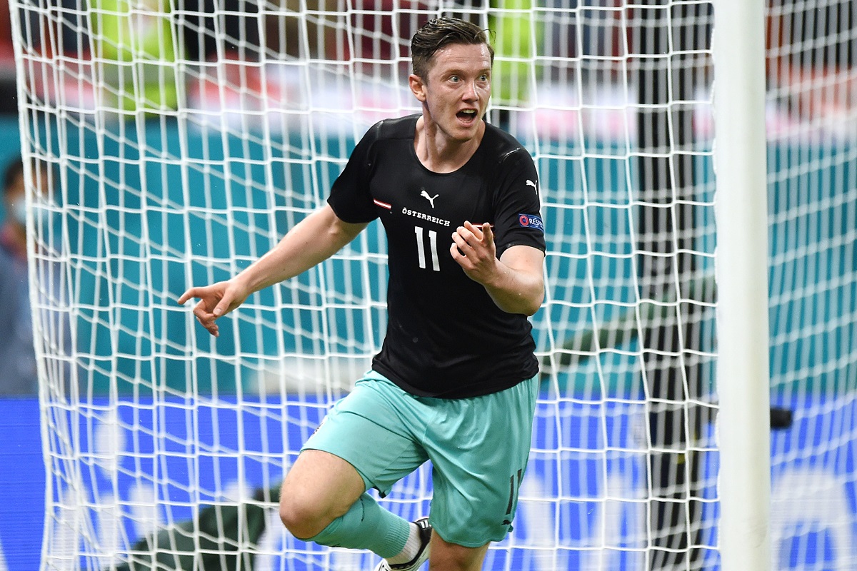 Conferenza stampa Gregoritsch: «Prepariamo la sorpresa per la Juve» 36 gregoritsch