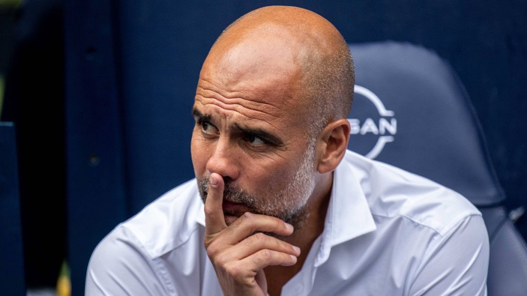 Pep Guardiola