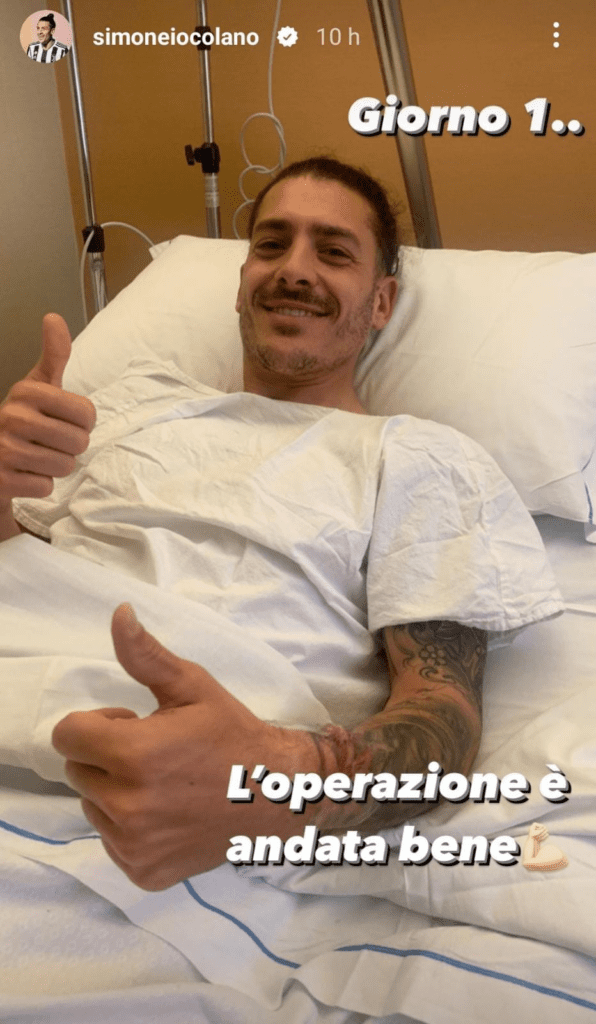 Iocolano, operazione andata: il messaggio del centrocampista - FOTO 37 image 8