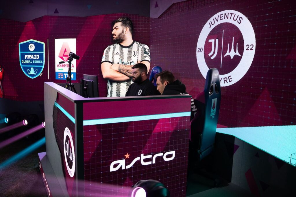 Juve esports