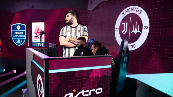 Juve esports