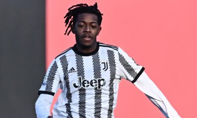 juve primavera mbangula