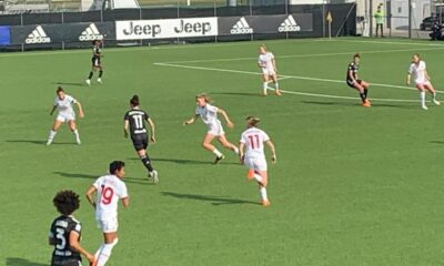 juventus women milan