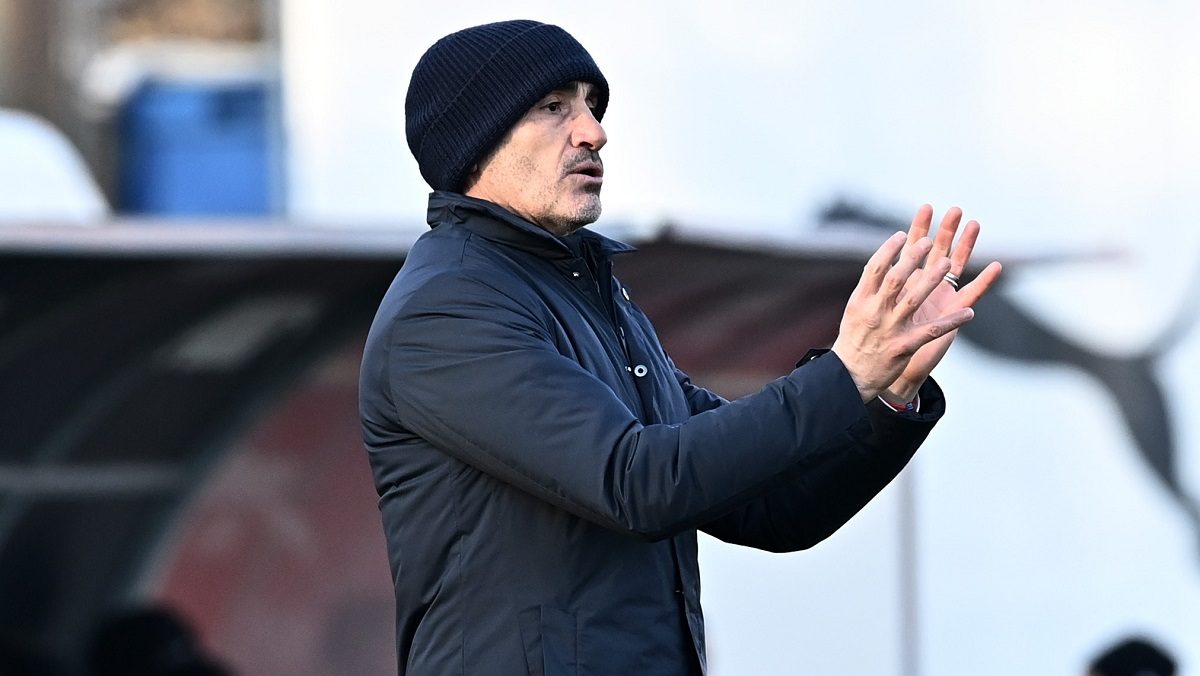 Formazioni ufficiali Juve Roma Primavera: chi sono i titolari dalla Next Gen 36 Paolo Montero