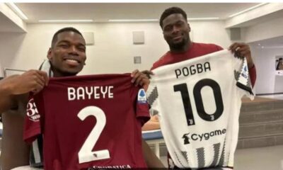 pogba bayeye