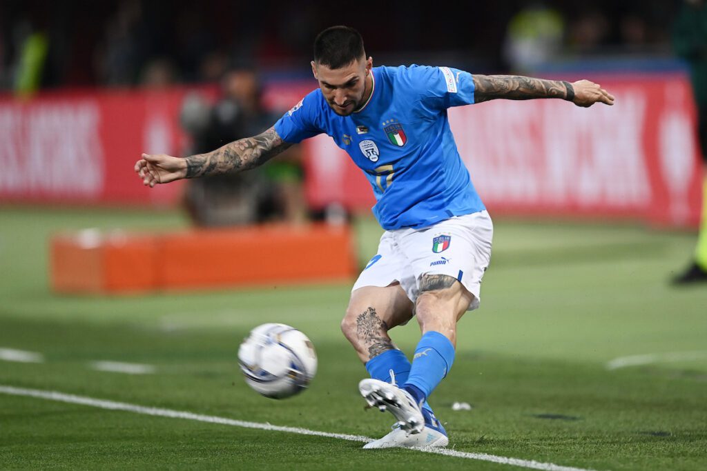 Italia Germania Nations League