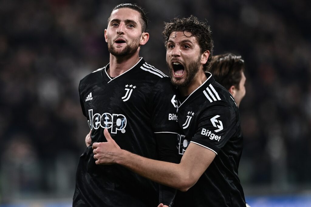 Juventus Sampdoria serie A