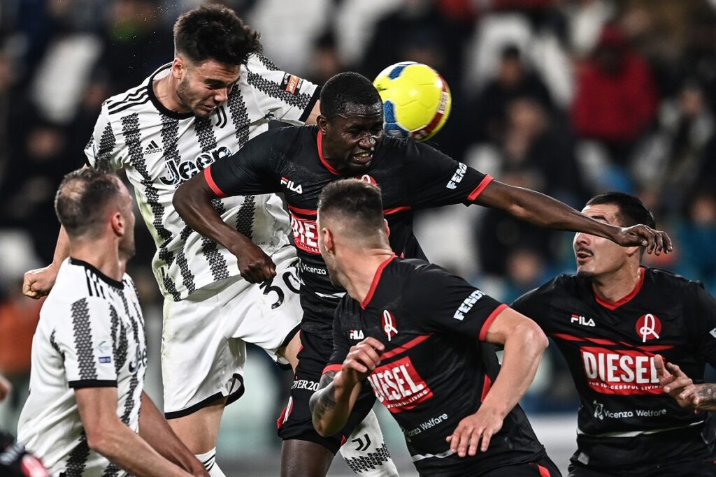 Juventus Next Gen Vicenza finale Coppa Italia serie C