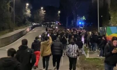 tifosi juventus roma