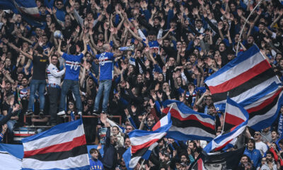 tifosi Sampdoria CM1 1595