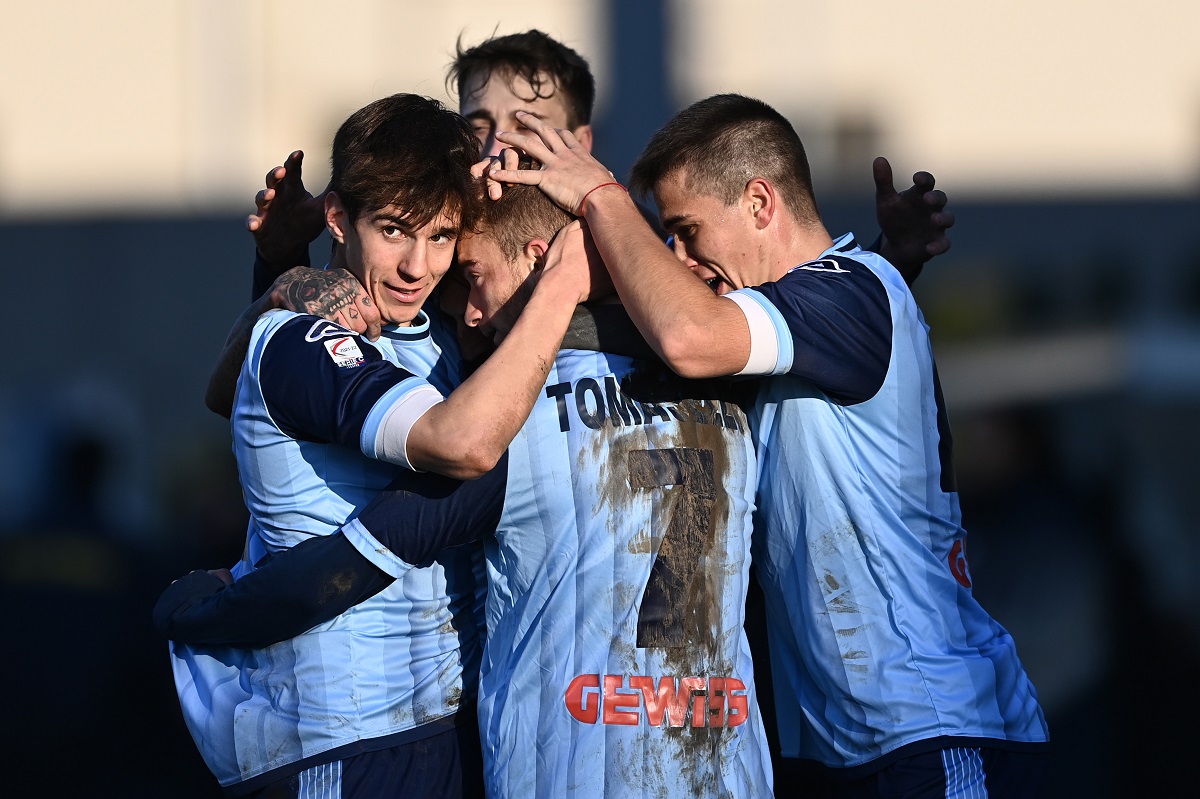 Borghini (Albinoleffe): «Juventus Next Gen piena di giovani di qualità. Serve una reazione» 36 tomaselli albinoleffe